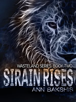 cover image of Sirain Rises: Wasteland, Book 2